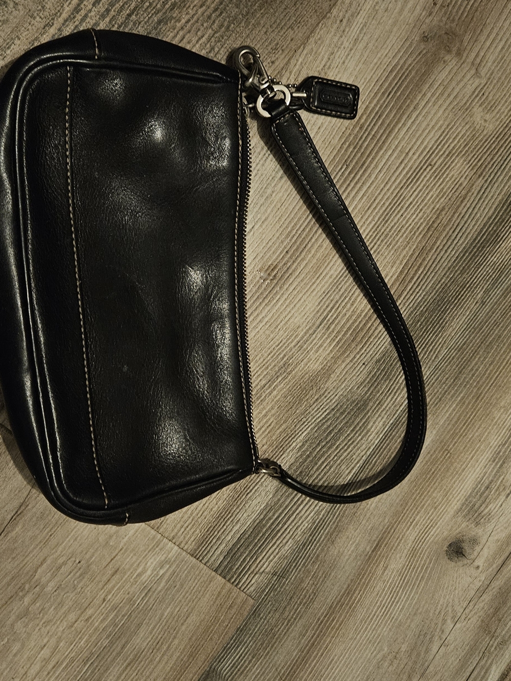 Coach Black Mini Bag